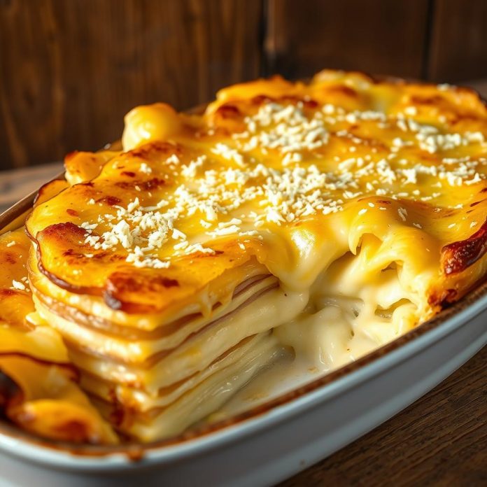 gratin dauphinois