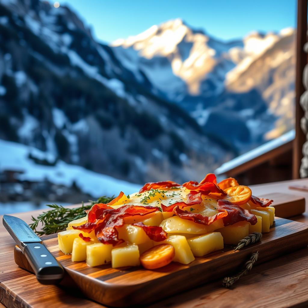 origine tartiflette