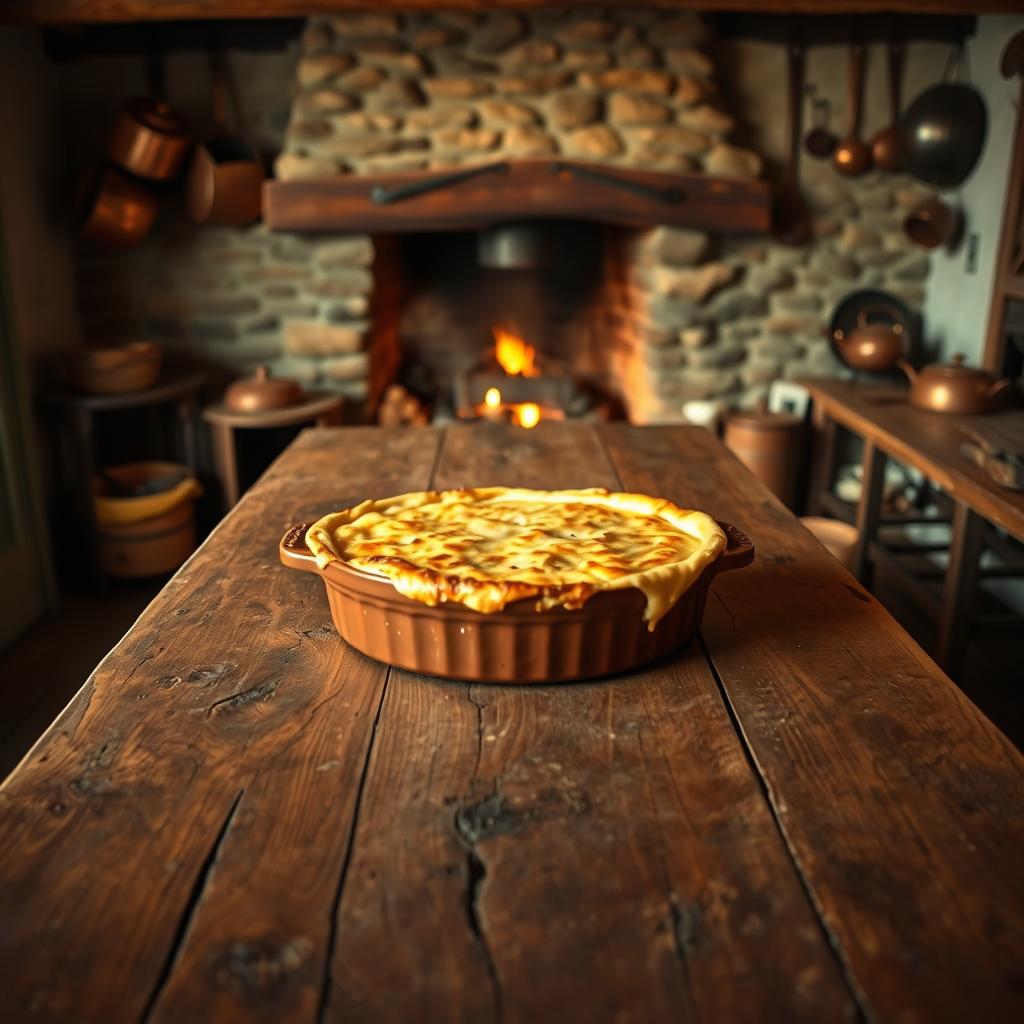 origines du gratin dauphinois