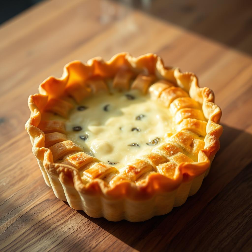 pâte brisée quiche