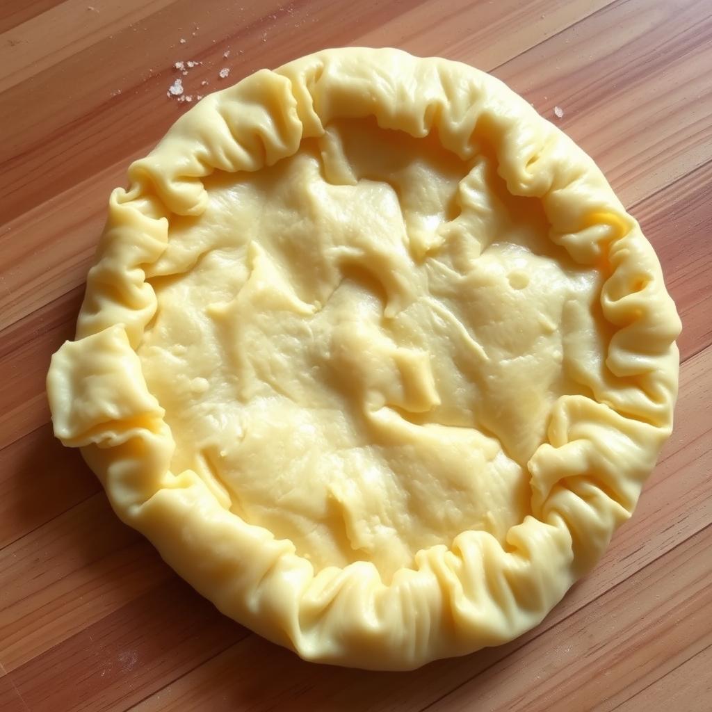 pâte feuilletée maison