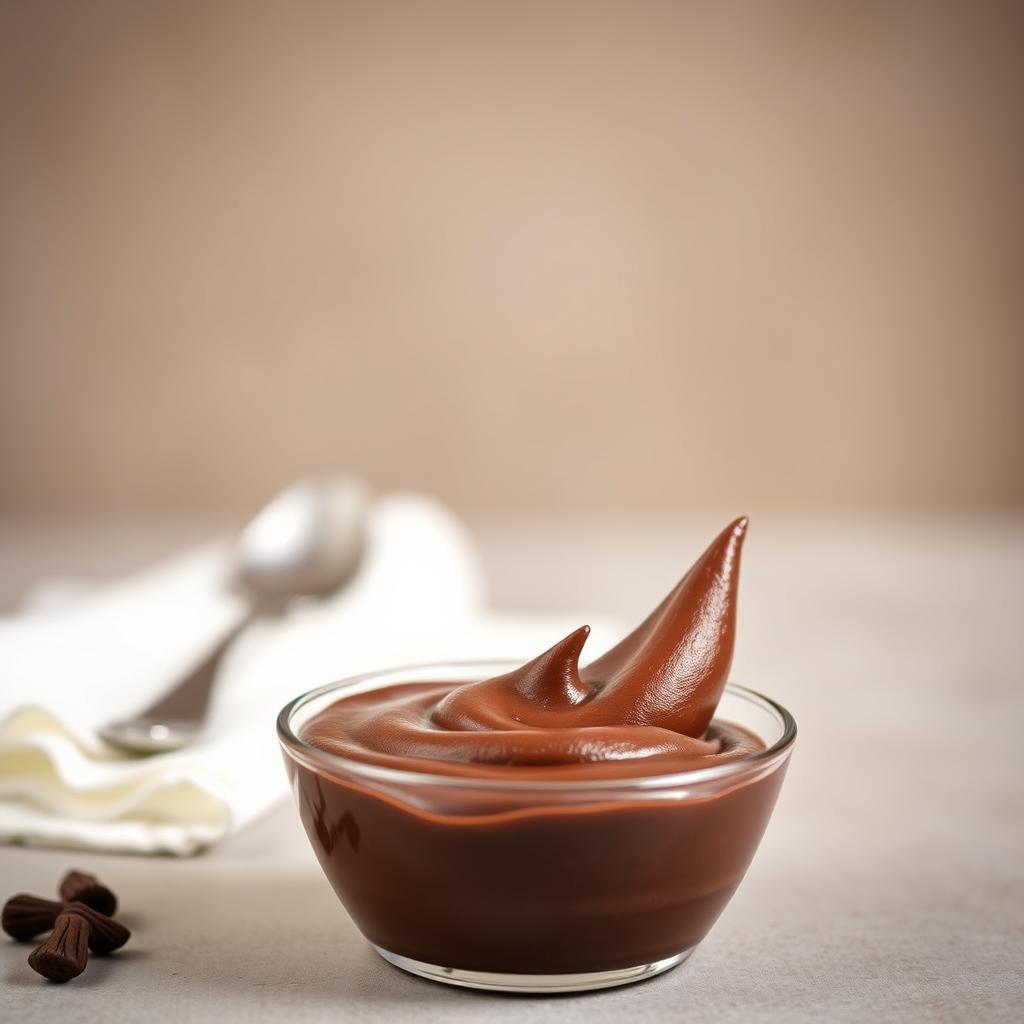 recette facile mousse au chocolat