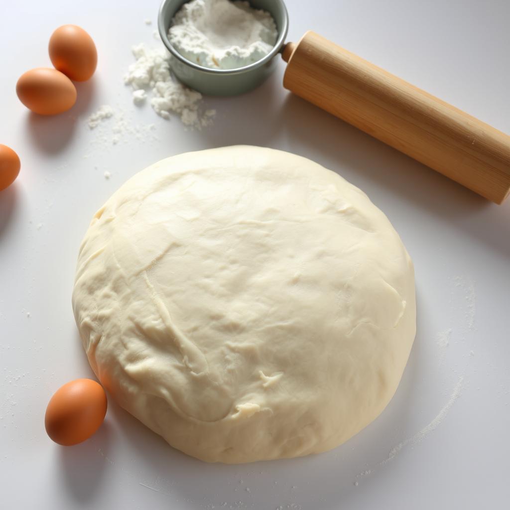 recette pâte brisée