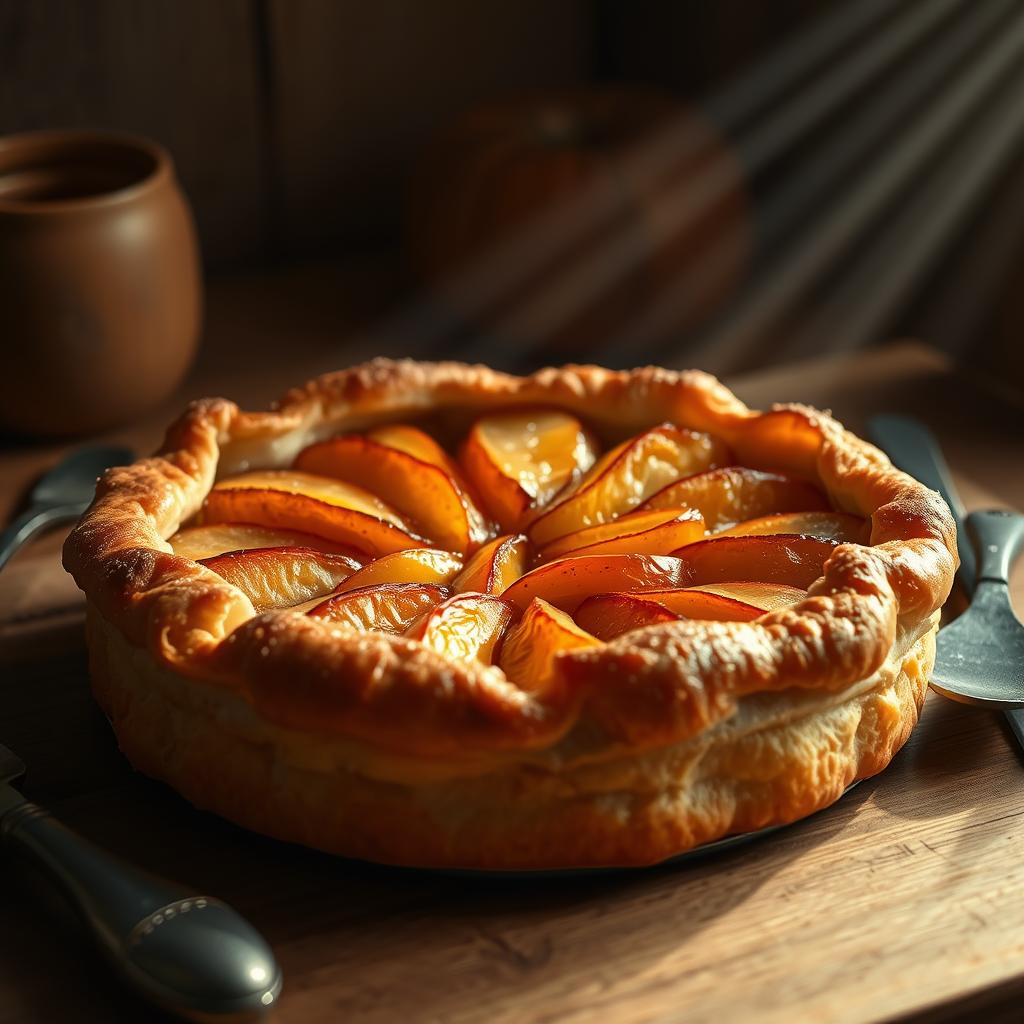 recette tarte complète