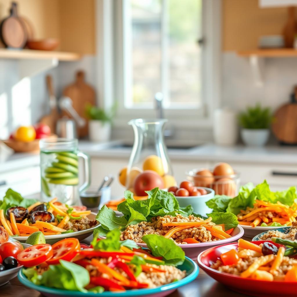 régime alimentaire pour perdre du poids