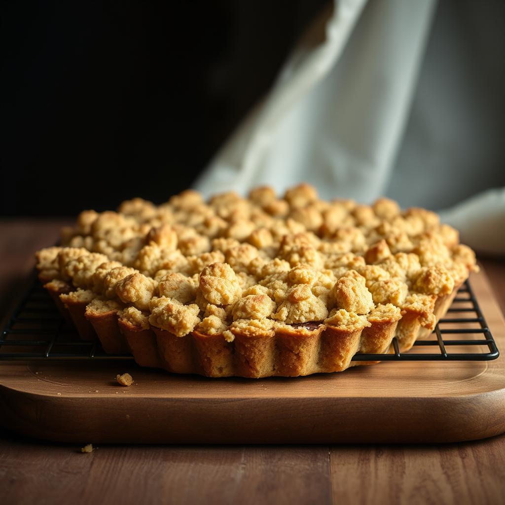 temps de cuisson crumble