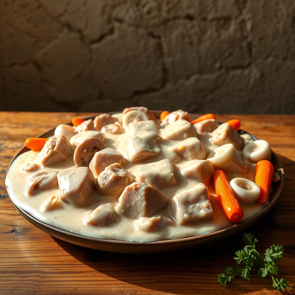 variantes blanquette de veau