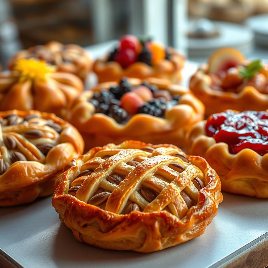 variantes de la galette des rois