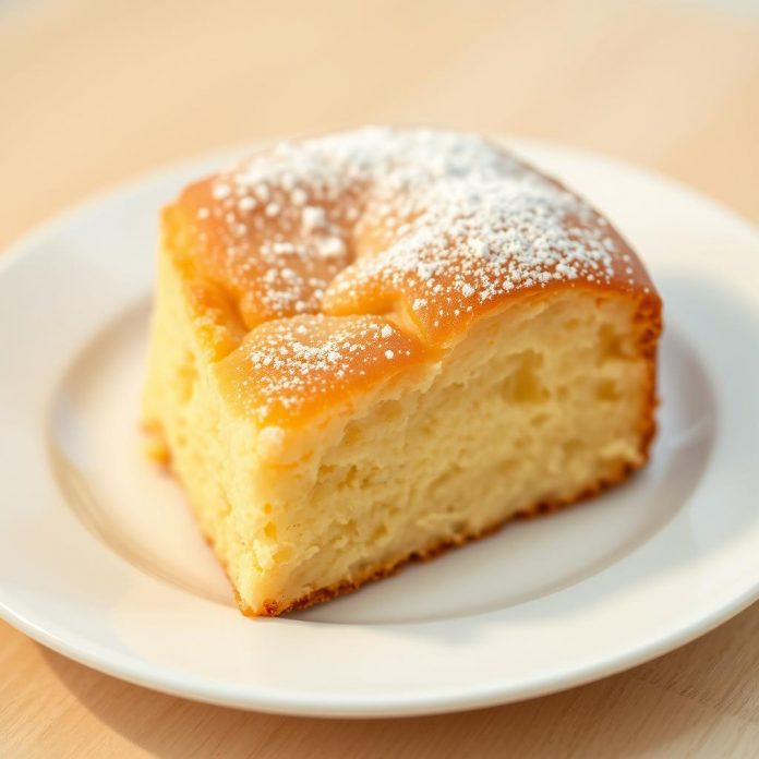 Gâteau au Yaourt