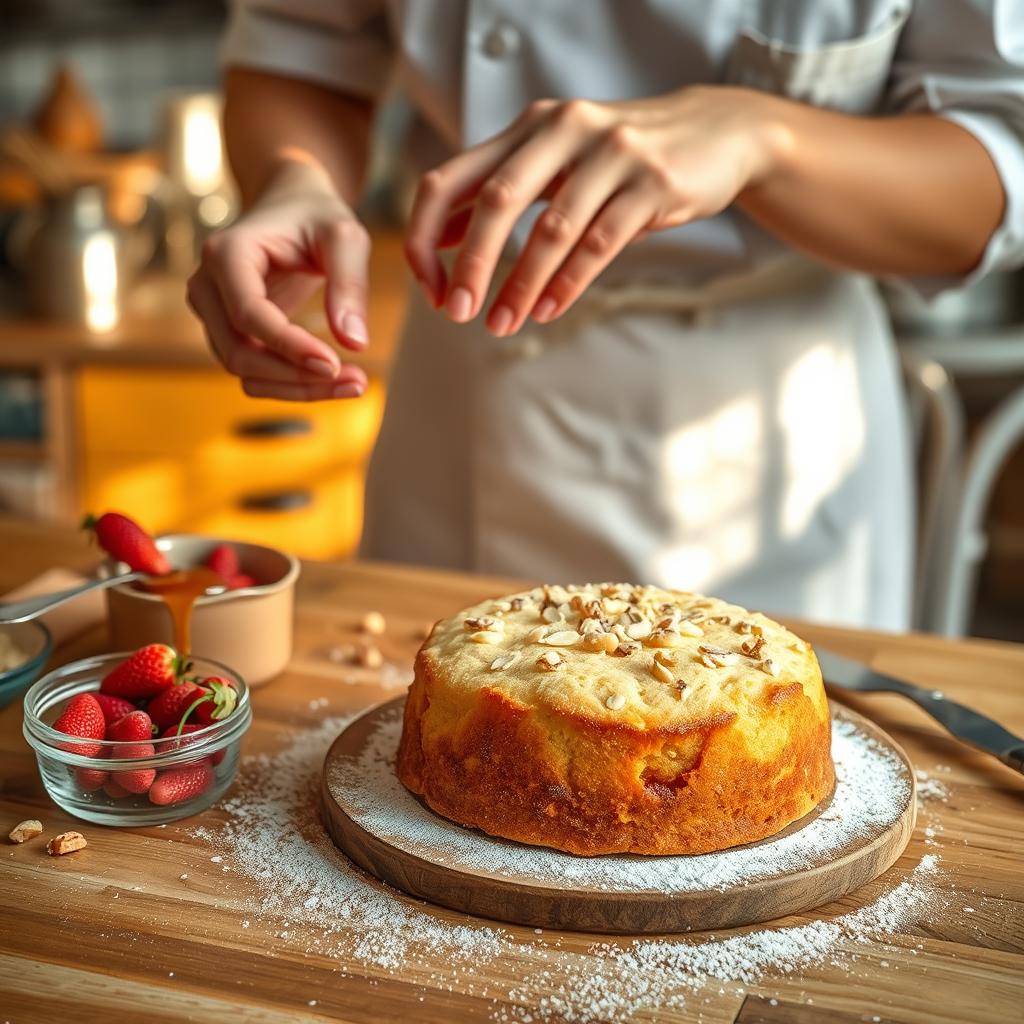 astuces de chef pour gâteau au yaourt