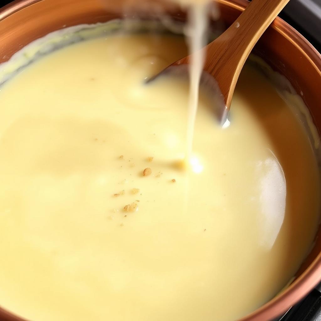 béchamel