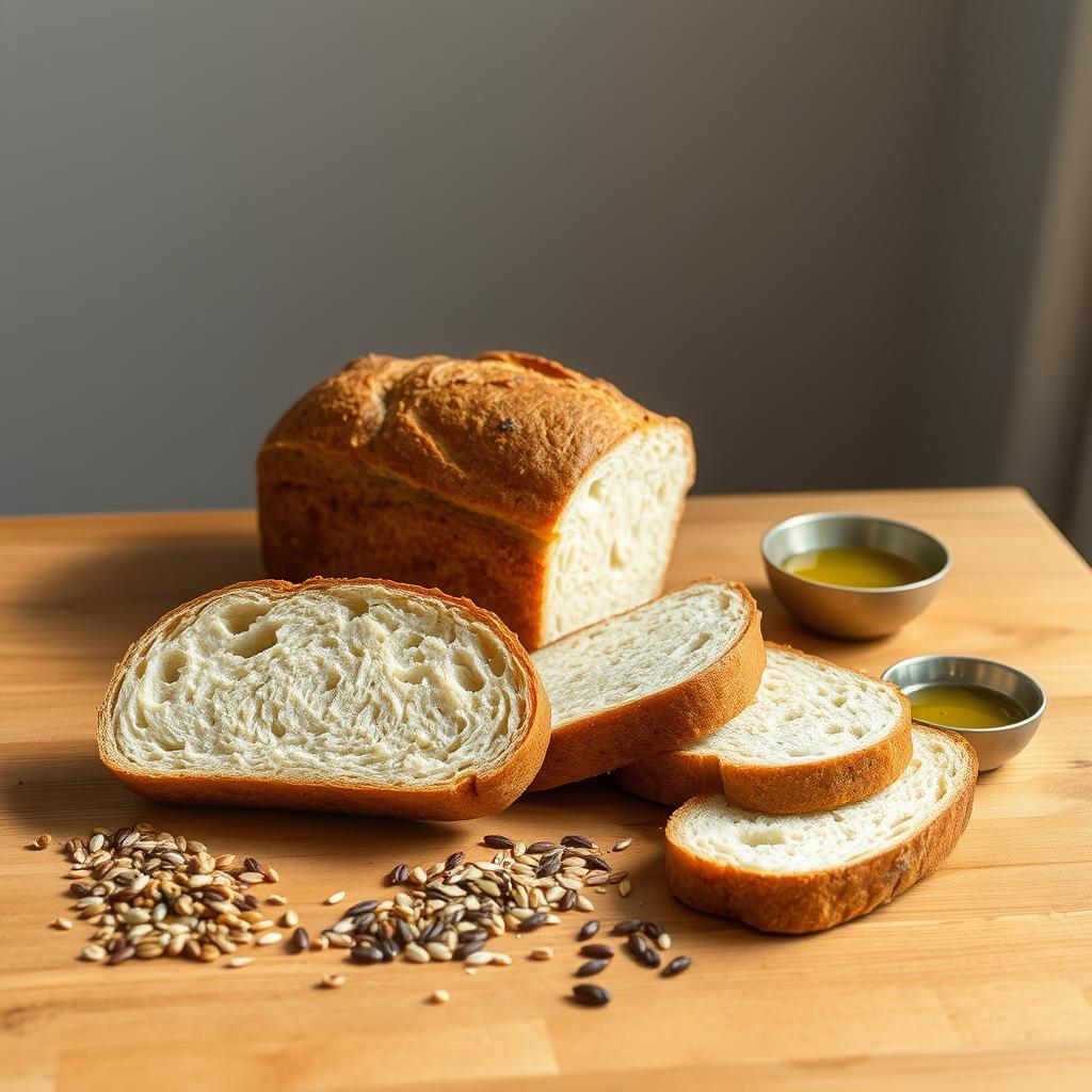 bénéfices nutritionnels du pain sans gluten