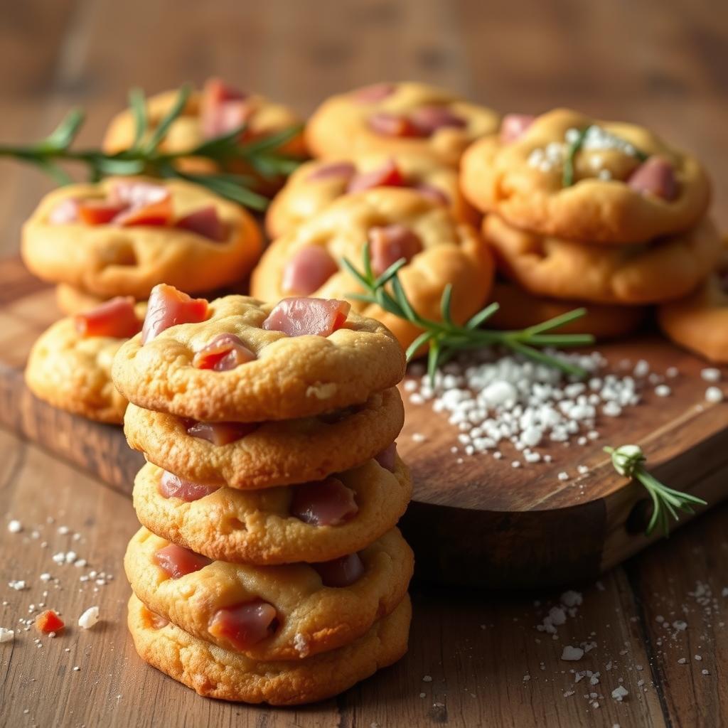 bienfaits des cookies salés