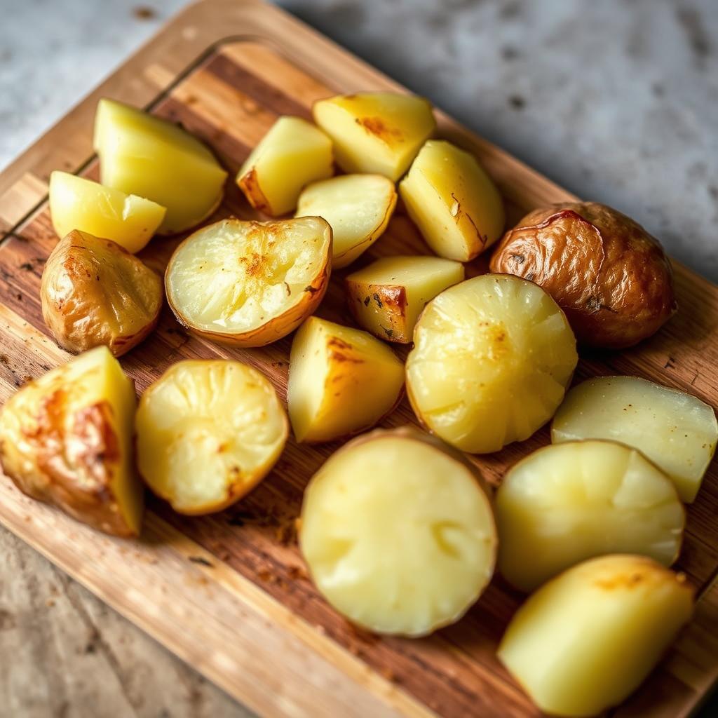 erreurs à éviter dans la préparation pommes de terre