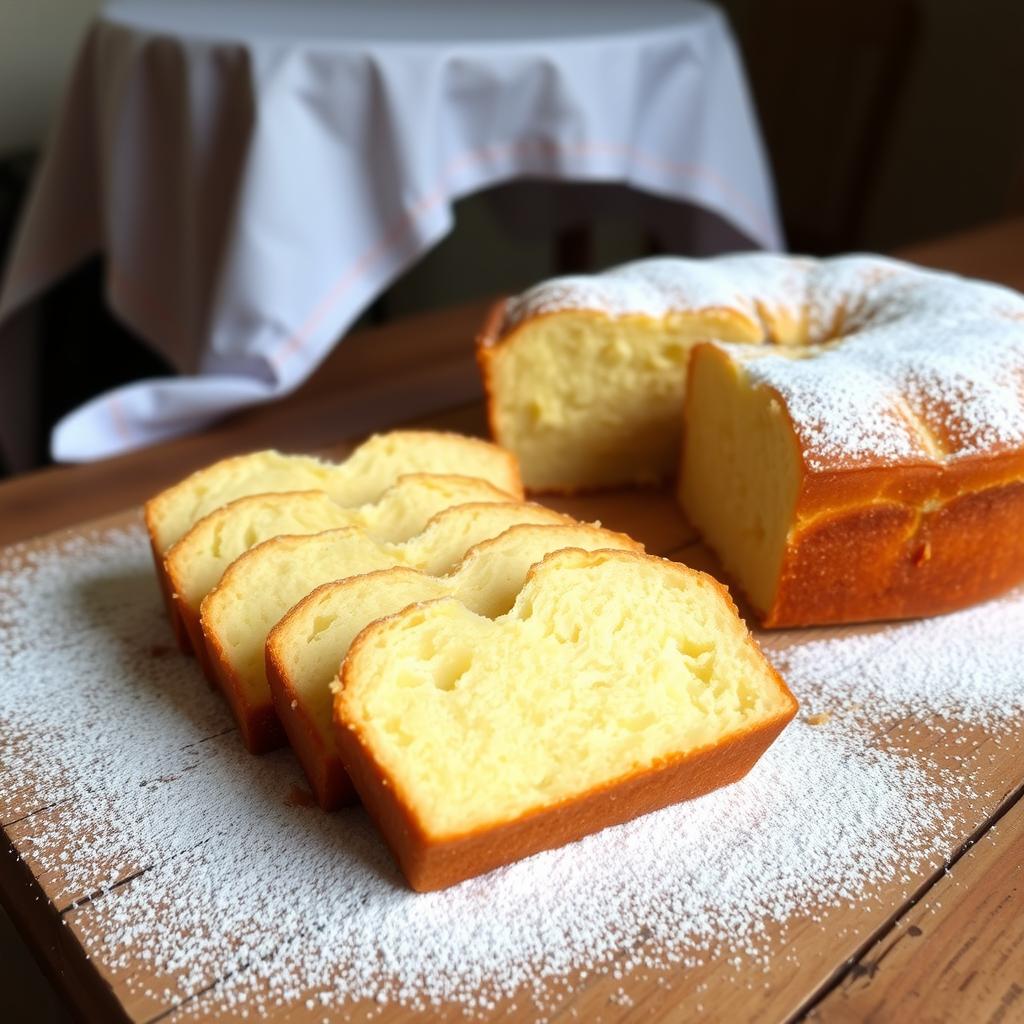 gâteau au yaourt