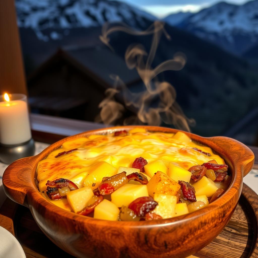 origine tartiflette