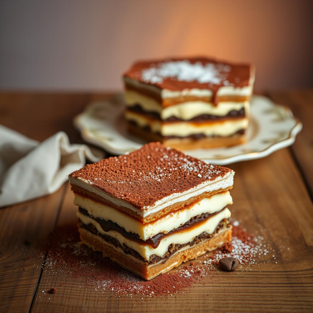 recette tiramisu traditionnel