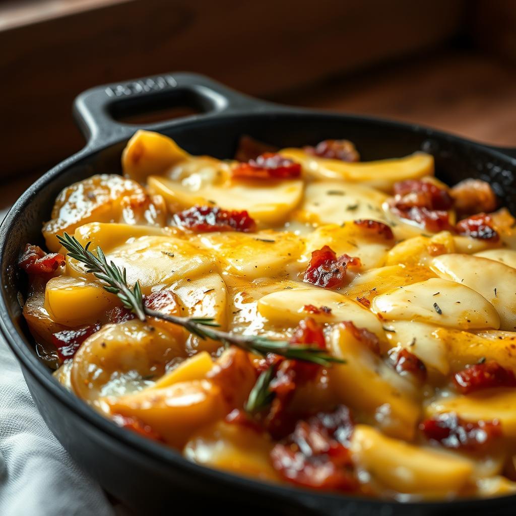 tartiflette savoyarde